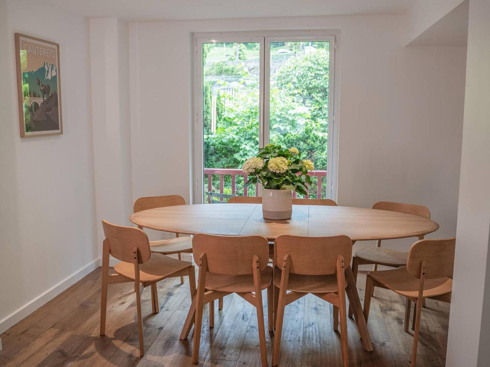 Grand Appart Luxe 8 Pers Centre-Ville Avec Parking - Fr-1-234-320 Cauterets Buitenkant foto