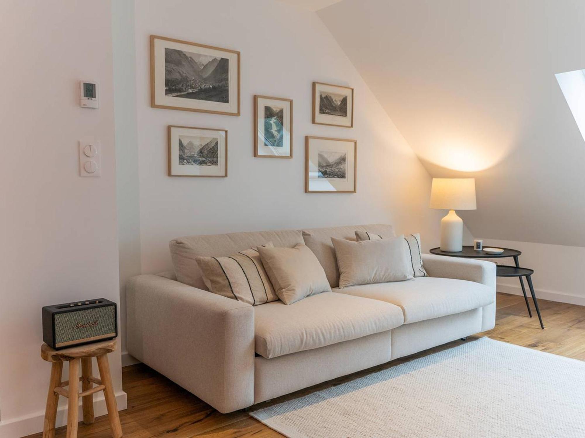 Grand Appart Luxe 8 Pers Centre-Ville Avec Parking - Fr-1-234-320 Cauterets Buitenkant foto